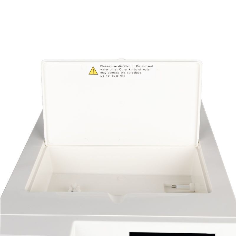 Autoklaw Lafomed 3L z drukarką.